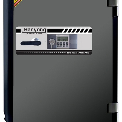 Két Hàn Quốc Có Két Trong Hanyong HD-85EE khóa điện tử