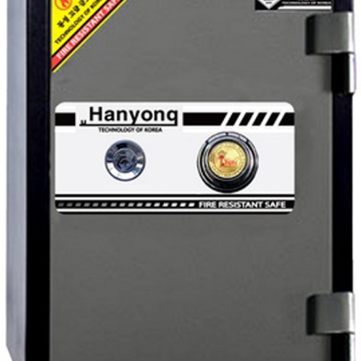 Két Sắt Hàn Quốc Hanyong HY-47C khóa cơ