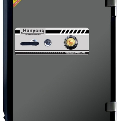 Két Sắt Hàn Quốc Hanyong HY-81C khóa cơ